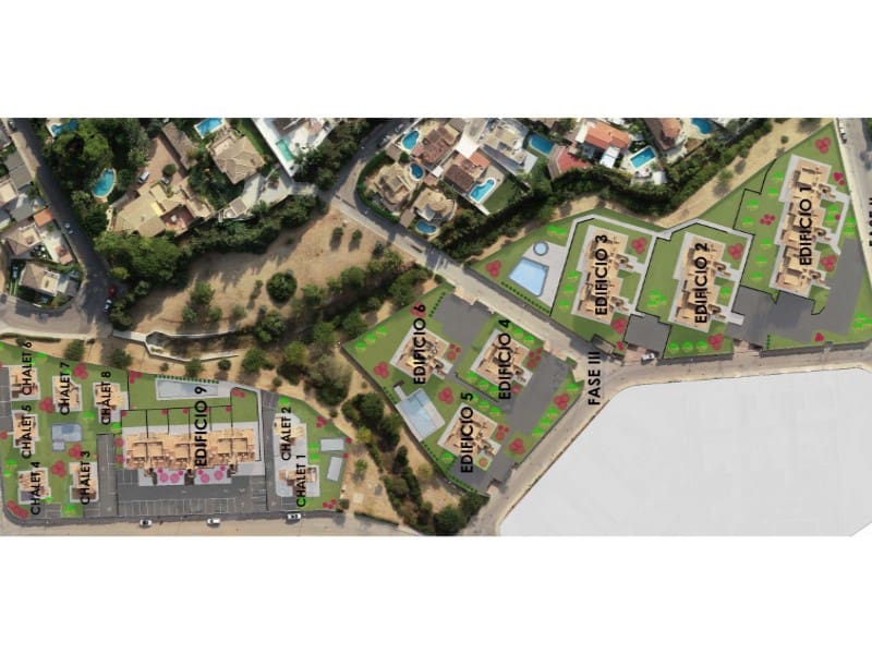 1 makuuhuone Asunto myytävänä paikassa Denia - 260 450 € (Ref: 8698334)