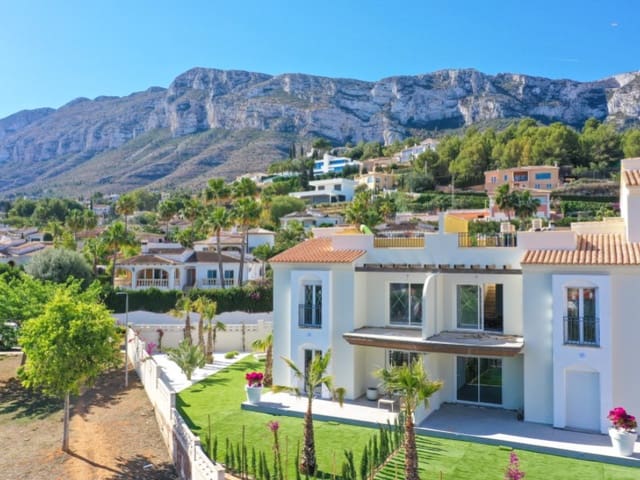 1 chambre Appartement à vendre à El Montgó, Dénia - 260 450 € (Ref: 8698334)