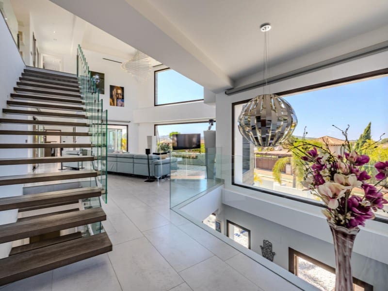 Chalet de 5 habitaciones en Javea / Xàbia en venta con piscina garaje - 2.350.000 € (Ref: 8716259)