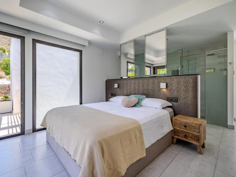 Chalet de 5 habitaciones en Javea / Xàbia en venta con piscina garaje - 2.350.000 € (Ref: 8716259)