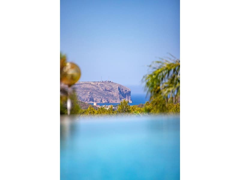 Chalet de 5 habitaciones en Javea / Xàbia en venta con piscina garaje - 2.350.000 € (Ref: 8716259)