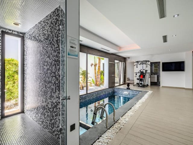 Chalet de 5 habitaciones en Cap Martí - El Tossalet - Pinomar, Javea / Xàbia en venta con piscina garaje - 2.350.000 € (Ref: 8716259)