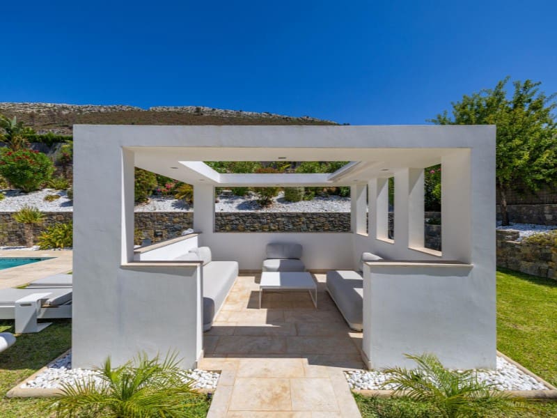 Chalet de 5 habitaciones en Javea / Xàbia en venta con piscina garaje - 2.350.000 € (Ref: 8716259)