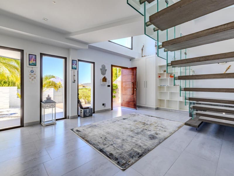 Chalet de 5 habitaciones en Javea / Xàbia en venta con piscina garaje - 2.350.000 € (Ref: 8716259)