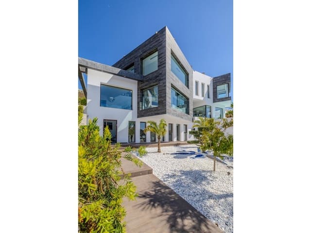 Chalet de 5 habitaciones en Cap Martí - El Tossalet - Pinomar, Javea / Xàbia en venta con piscina garaje - 2.350.000 € (Ref: 8716259)