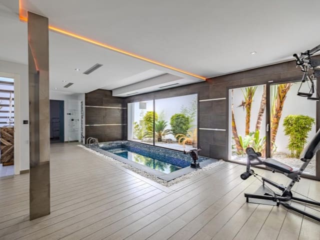 Chalet de 5 habitaciones en Cap Martí - El Tossalet - Pinomar, Javea / Xàbia en venta con piscina garaje - 2.350.000 € (Ref: 8716259)