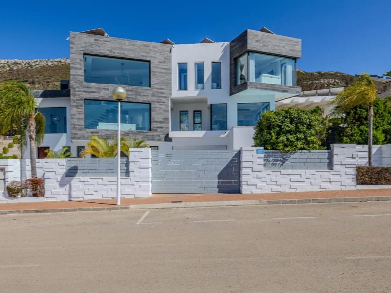 Chalet de 5 habitaciones en Javea / Xàbia en venta con piscina garaje - 2.350.000 € (Ref: 8716259)