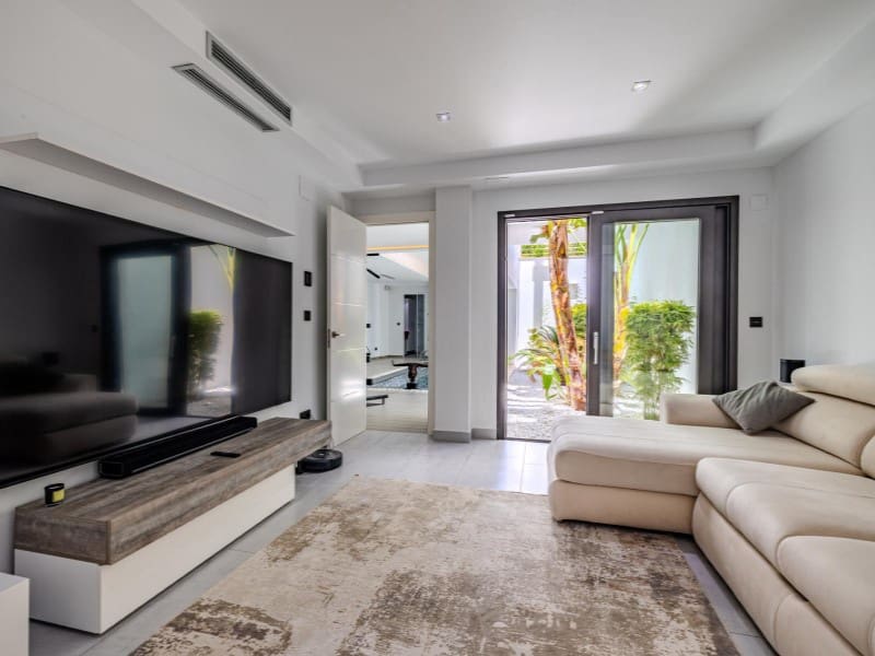 Chalet de 5 habitaciones en Javea / Xàbia en venta con piscina garaje - 2.350.000 € (Ref: 8716259)