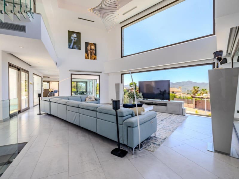 Chalet de 5 habitaciones en Javea / Xàbia en venta con piscina garaje - 2.350.000 € (Ref: 8716259)