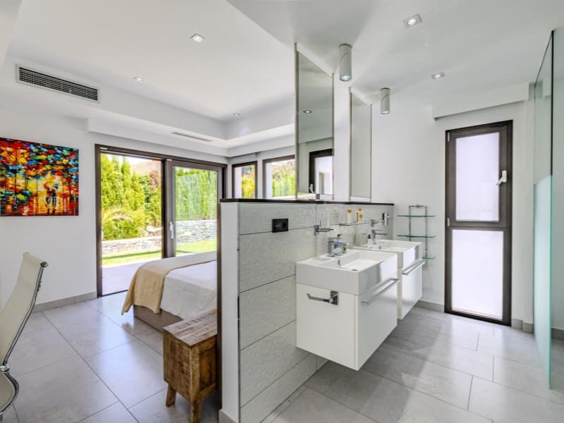 Chalet de 5 habitaciones en Javea / Xàbia en venta con piscina garaje - 2.350.000 € (Ref: 8716259)