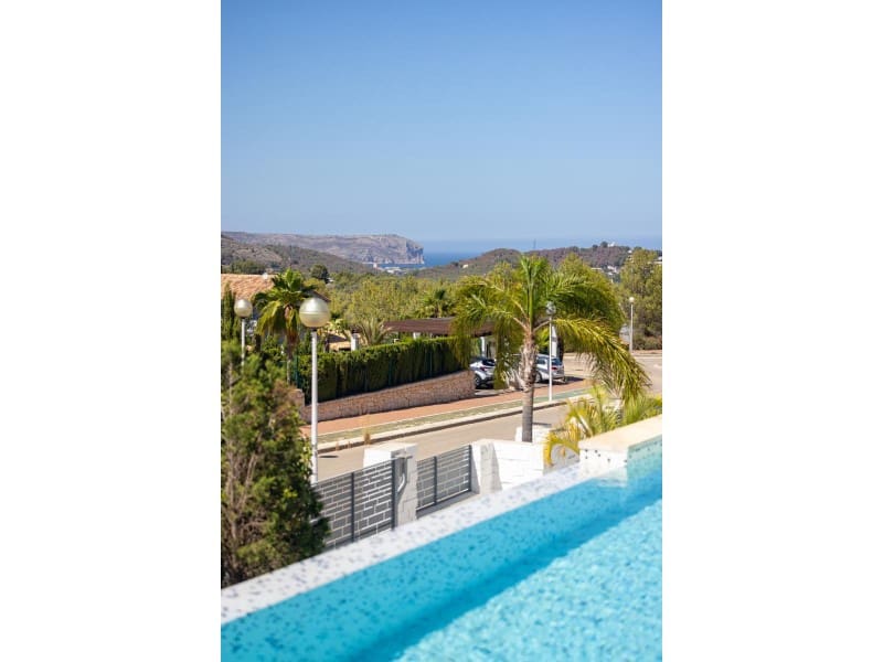 Chalet de 5 habitaciones en Javea / Xàbia en venta con piscina garaje - 2.350.000 € (Ref: 8716259)