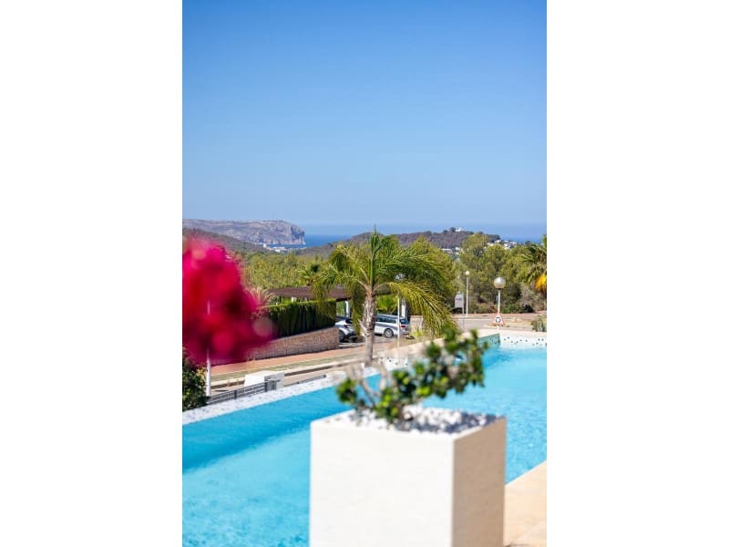 Chalet de 5 habitaciones en Javea / Xàbia en venta con piscina garaje - 2.350.000 € (Ref: 8716259)