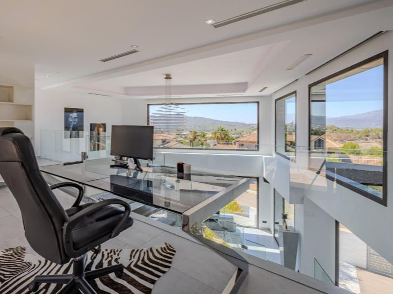 Chalet de 5 habitaciones en Javea / Xàbia en venta con piscina garaje - 2.350.000 € (Ref: 8716259)