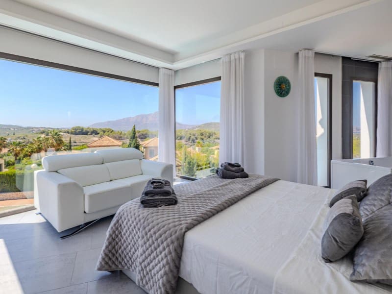 Chalet de 5 habitaciones en Javea / Xàbia en venta con piscina garaje - 2.350.000 € (Ref: 8716259)