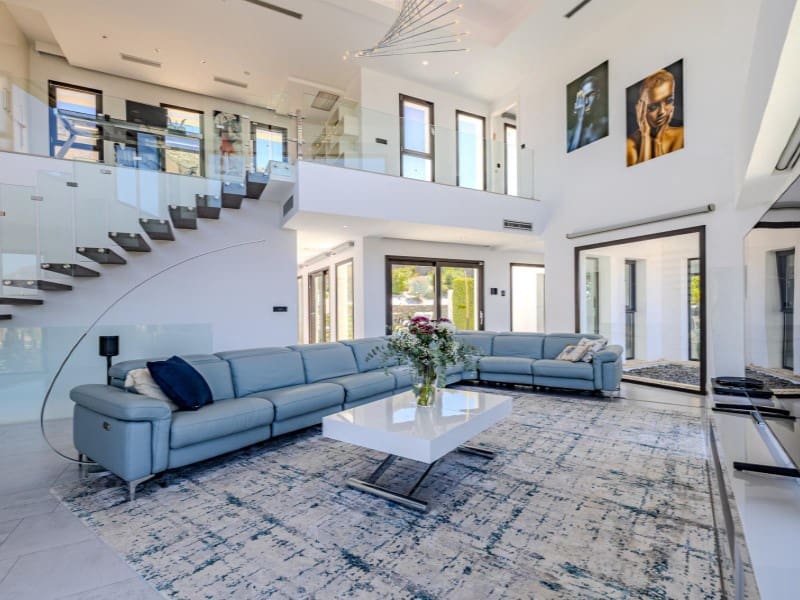 Chalet de 5 habitaciones en Javea / Xàbia en venta con piscina garaje - 2.350.000 € (Ref: 8716259)