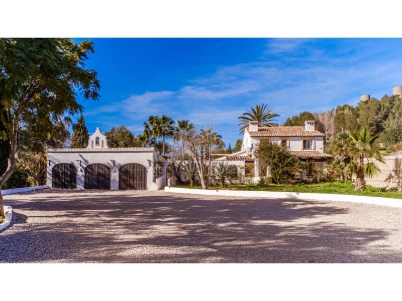 5 Zimmer Finca/Landgut zu verkaufen in Jesus Pobre mit Pool Garage - 1.550.000 € (Ref: 8752870)