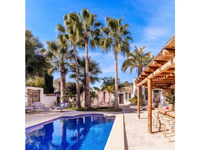 5 Zimmer Finca/Landgut zu verkaufen in Jesús Pobre, Dénia mit Pool Garage - 1.550.000 € (Ref: 8752870)