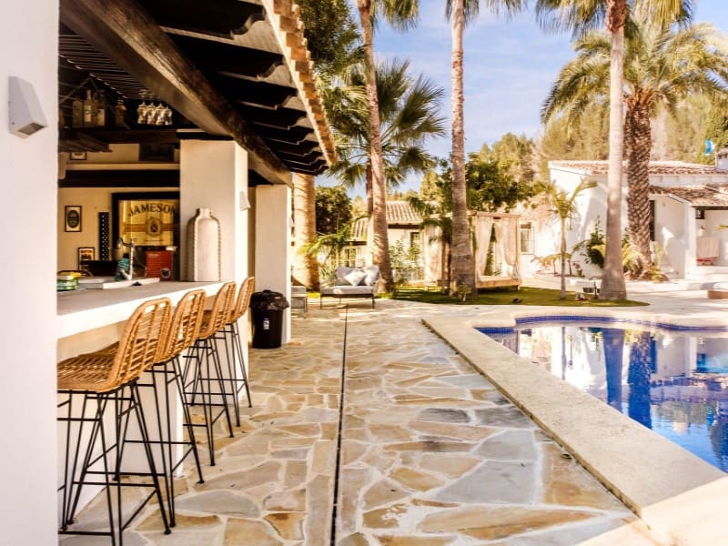 5 Zimmer Finca/Landgut zu verkaufen in Jesus Pobre mit Pool Garage - 1.550.000 € (Ref: 8752870)