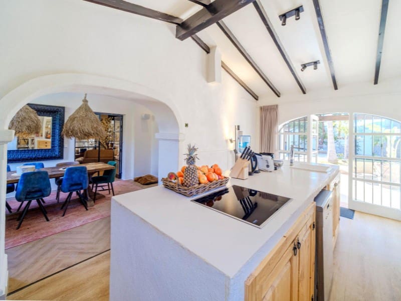 5 Zimmer Finca/Landgut zu verkaufen in Jesus Pobre mit Pool Garage - 1.550.000 € (Ref: 8752870)