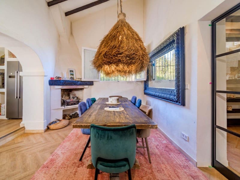 5 Zimmer Finca/Landgut zu verkaufen in Jesus Pobre mit Pool Garage - 1.550.000 € (Ref: 8752870)