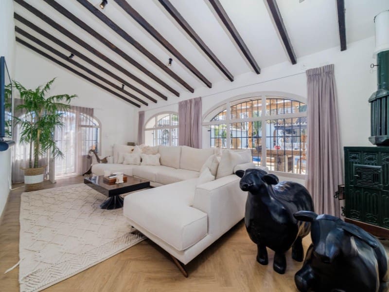 5 Zimmer Finca/Landgut zu verkaufen in Jesus Pobre mit Pool Garage - 1.550.000 € (Ref: 8752870)