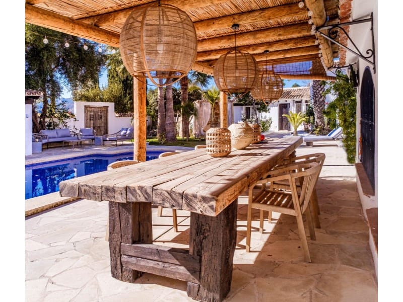 5 Zimmer Finca/Landgut zu verkaufen in Jesus Pobre mit Pool Garage - 1.550.000 € (Ref: 8752870)