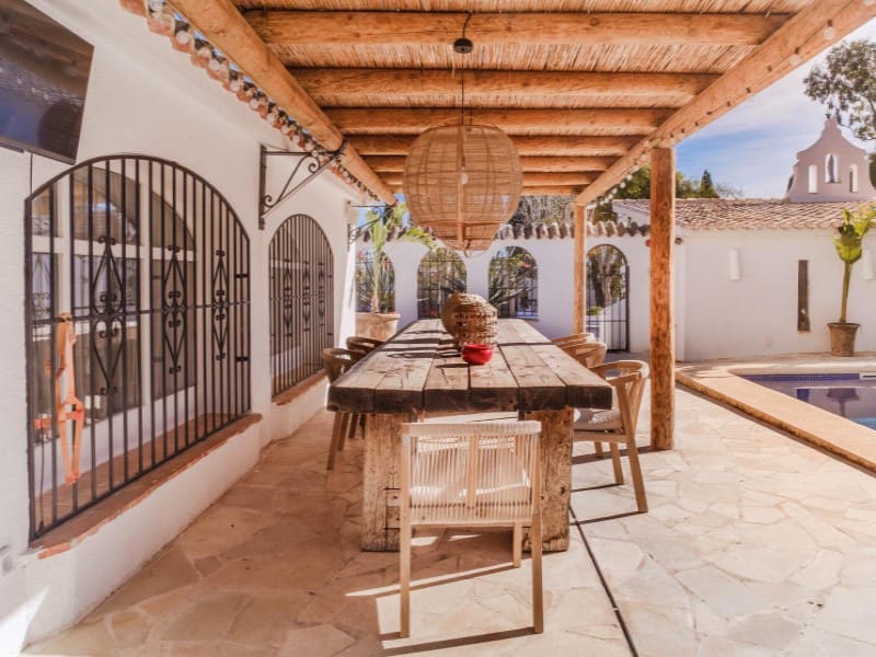 5 Zimmer Finca/Landgut zu verkaufen in Jesus Pobre mit Pool Garage - 1.550.000 € (Ref: 8752870)