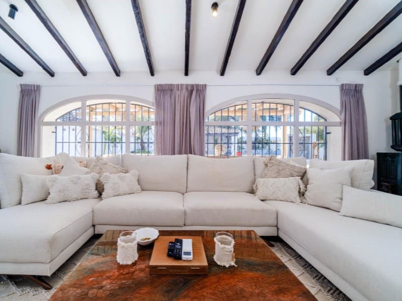 5 Zimmer Finca/Landgut zu verkaufen in Jesus Pobre mit Pool Garage - 1.550.000 € (Ref: 8752870)