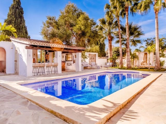 5 Zimmer Finca/Landgut zu verkaufen in Jesús Pobre, Dénia mit Pool Garage - 1.550.000 € (Ref: 8752870)
