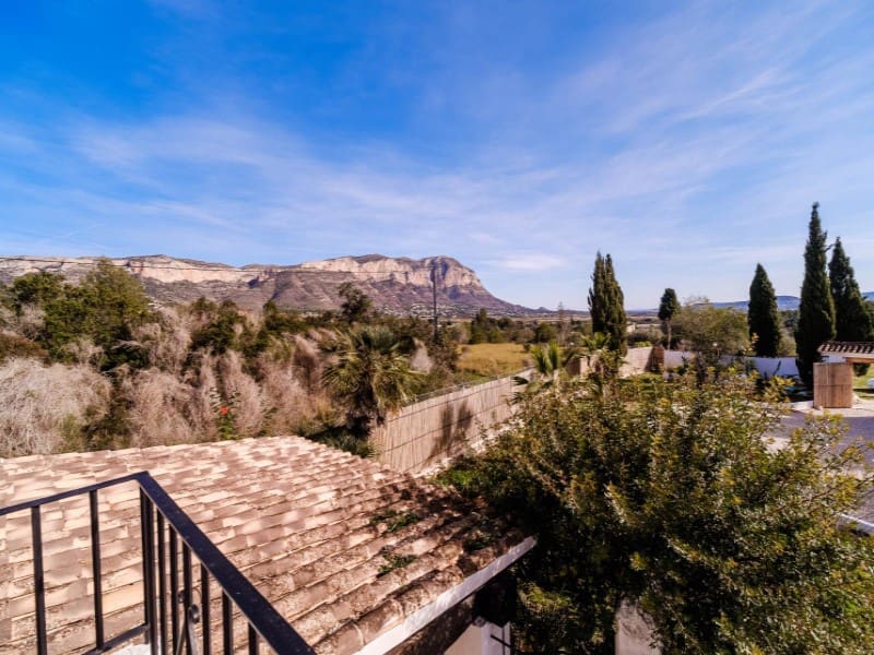 5 Zimmer Finca/Landgut zu verkaufen in Jesus Pobre mit Pool Garage - 1.550.000 € (Ref: 8752870)