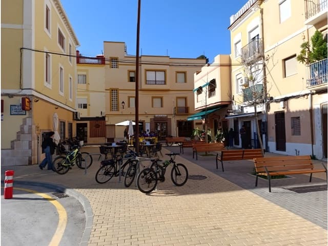 2 chambre Appartement à vendre à El Puerto, Dénia - 249 000 € (Ref: 8764953)