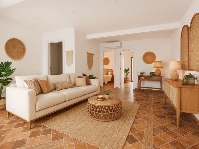 2 chambre Appartement à vendre à El Puerto, Dénia - 249 000 € (Ref: 8764953)