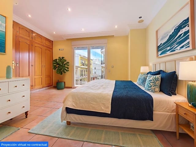 Appartement de 3 chambres à louer à La Xara, Dénia - 1 150 € (Ref: 8874761)