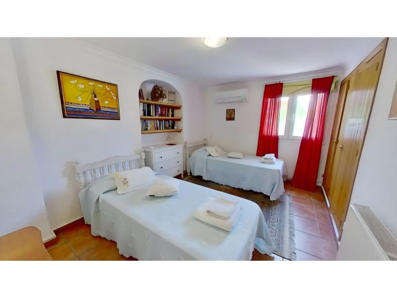 7 soverom Villa til salgs i Javea / Xabia med svømmebasseng - € 845 000 (Ref: 9061053)