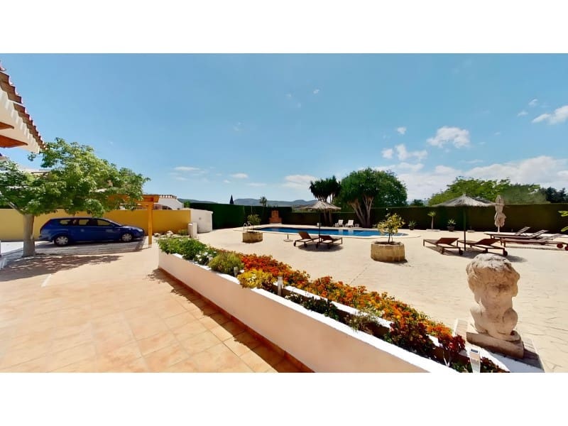 7 soverom Villa til salgs i Javea / Xabia med svømmebasseng - € 845 000 (Ref: 9061053)