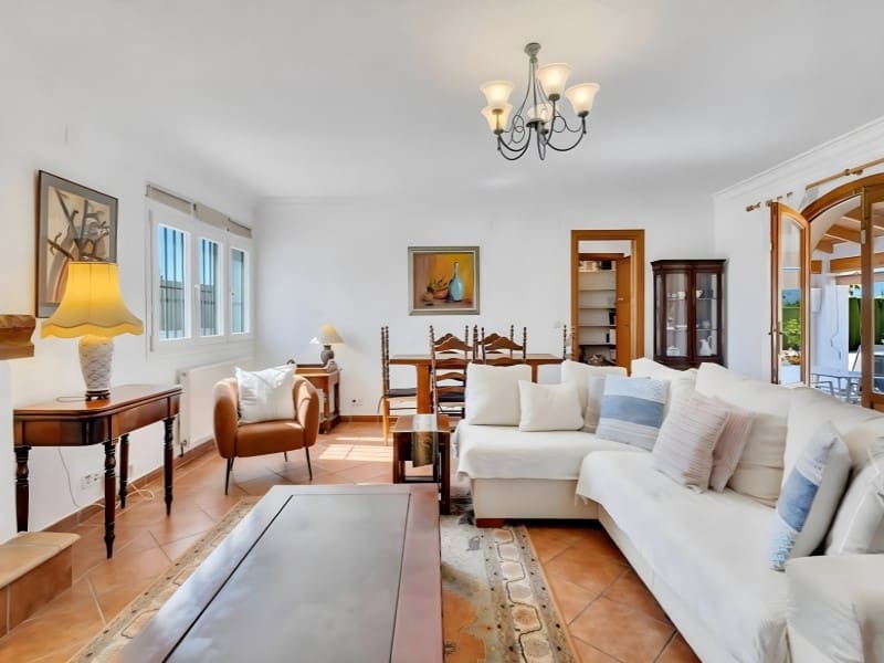 7 soverom Villa til salgs i Javea / Xabia med svømmebasseng - € 845 000 (Ref: 9061053)