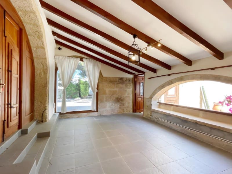 6 soveværelse Villa til salg i Javea / Xabia - € 845.000 (Ref: 9085675)