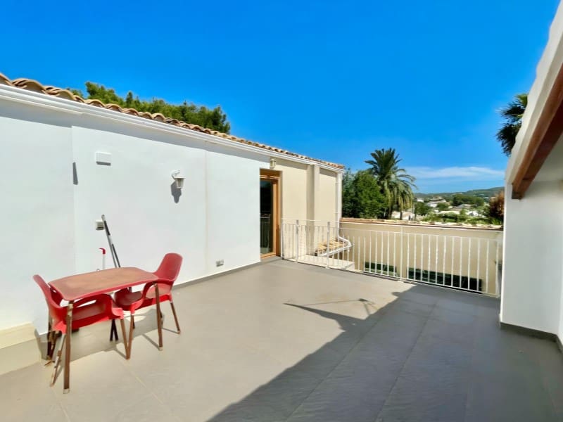 6 soveværelse Villa til salg i Javea / Xabia - € 845.000 (Ref: 9085675)