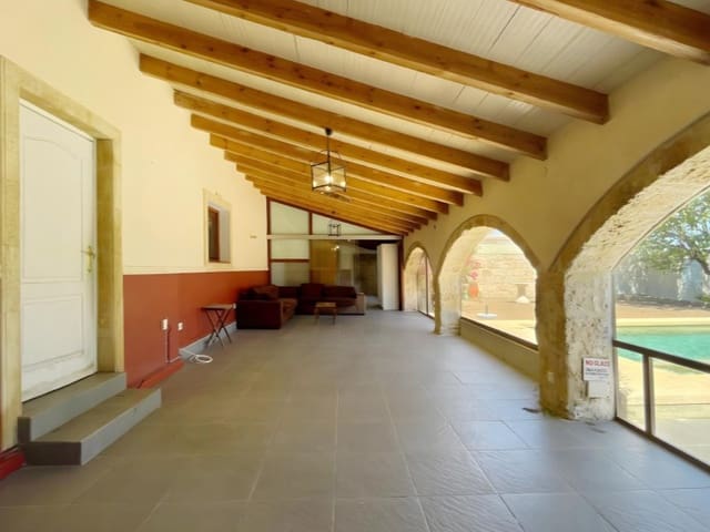 6 bedroom Villa for sale in Partida Tosal - Zona del Castellans, Javea / Xàbia - € 845,000 (Ref: 9085675)