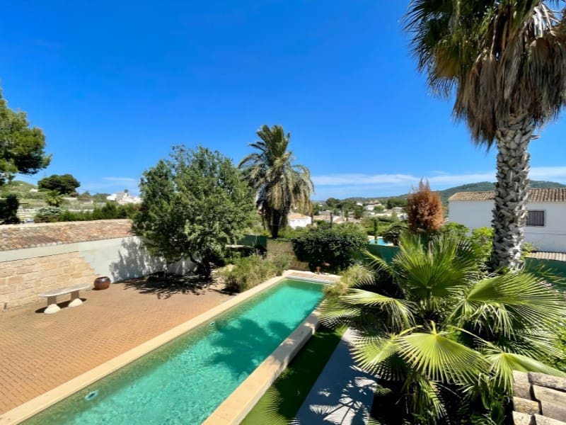 6 soveværelse Villa til salg i Javea / Xabia - € 845.000 (Ref: 9085675)