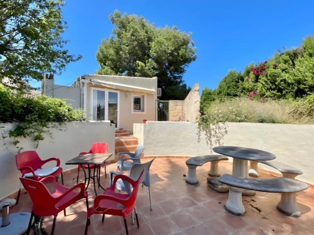 6 bedroom Villa for sale in Partida Tosal - Zona del Castellans, Javea / Xàbia - € 845,000 (Ref: 9085675)