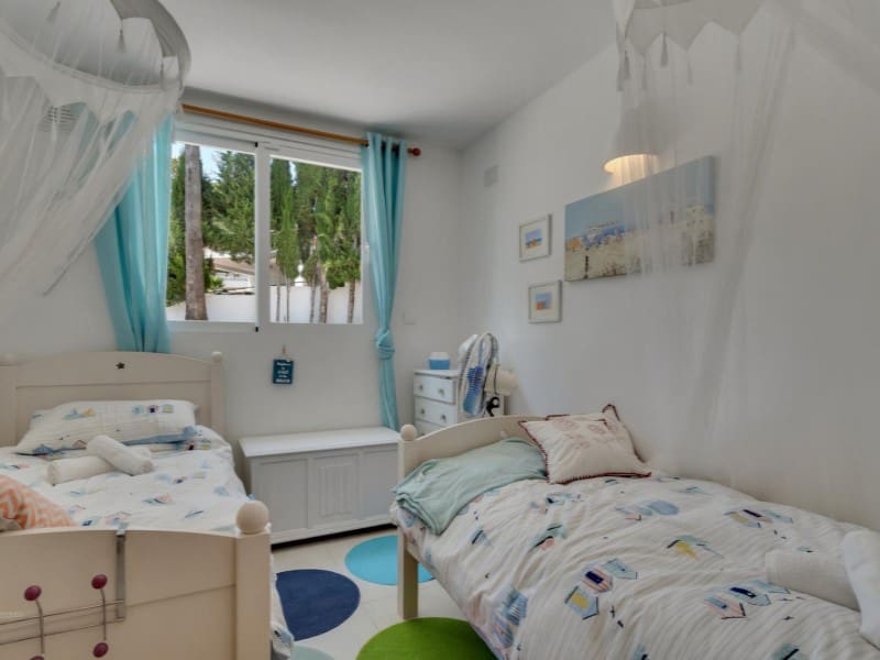 5 sypialnia Willa na sprzedaż w Javea / Xabia z basenem - 895 000 € (Ref: 9095523)