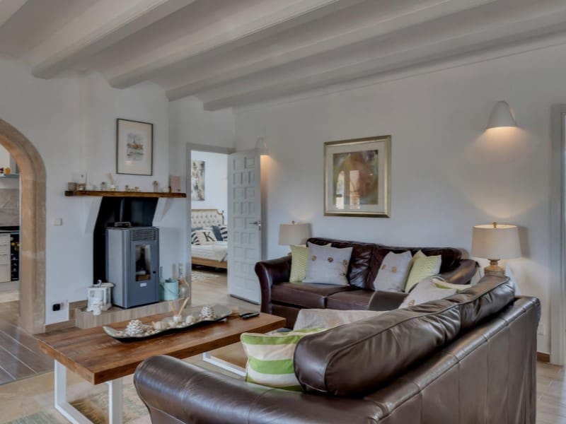 5 sypialnia Willa na sprzedaż w Javea / Xabia z basenem - 895 000 € (Ref: 9095523)