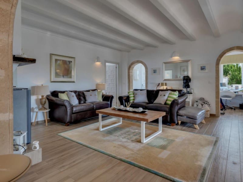 5 sypialnia Willa na sprzedaż w Javea / Xabia z basenem - 895 000 € (Ref: 9095523)