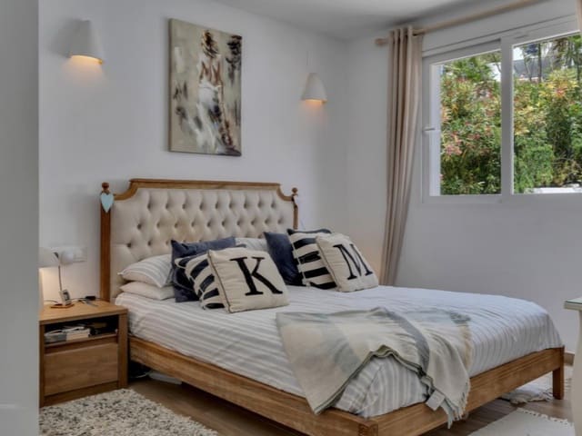 5 sypialnia Willa na sprzedaż w Partides comunes - Adsubia, Javea / Xàbia z basenem - 895 000 € (Ref: 9095523)