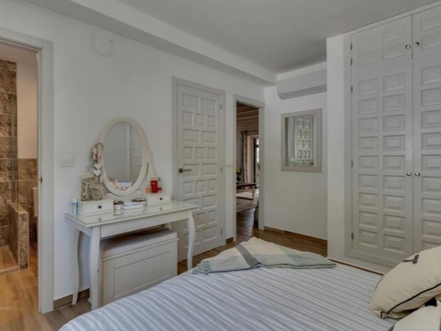 5 sypialnia Willa na sprzedaż w Partides comunes - Adsubia, Javea / Xàbia z basenem - 895 000 € (Ref: 9095523)