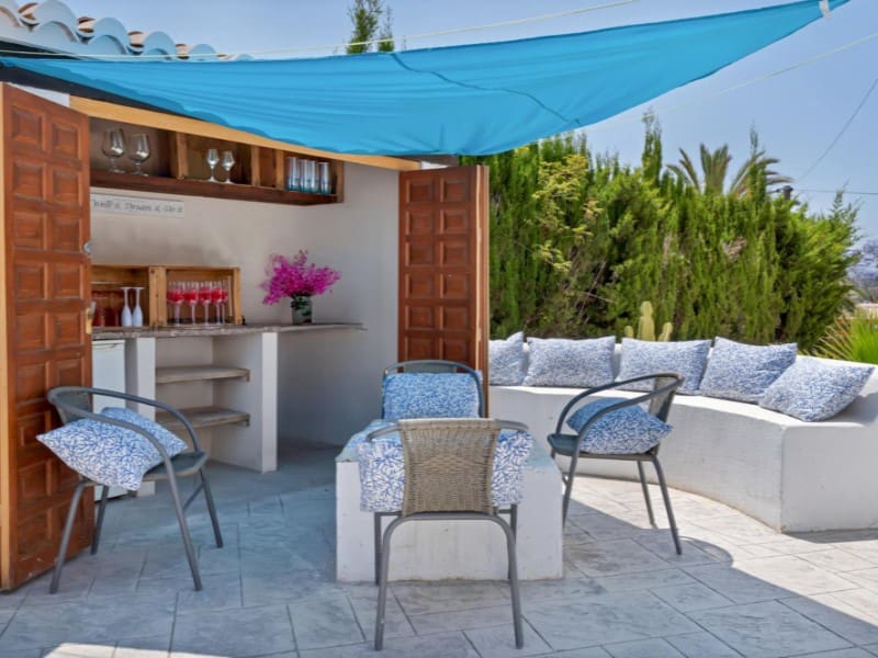 5 sypialnia Willa na sprzedaż w Javea / Xabia z basenem - 895 000 € (Ref: 9095523)