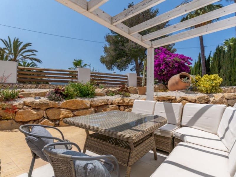 5 sypialnia Willa na sprzedaż w Javea / Xabia z basenem - 895 000 € (Ref: 9095523)