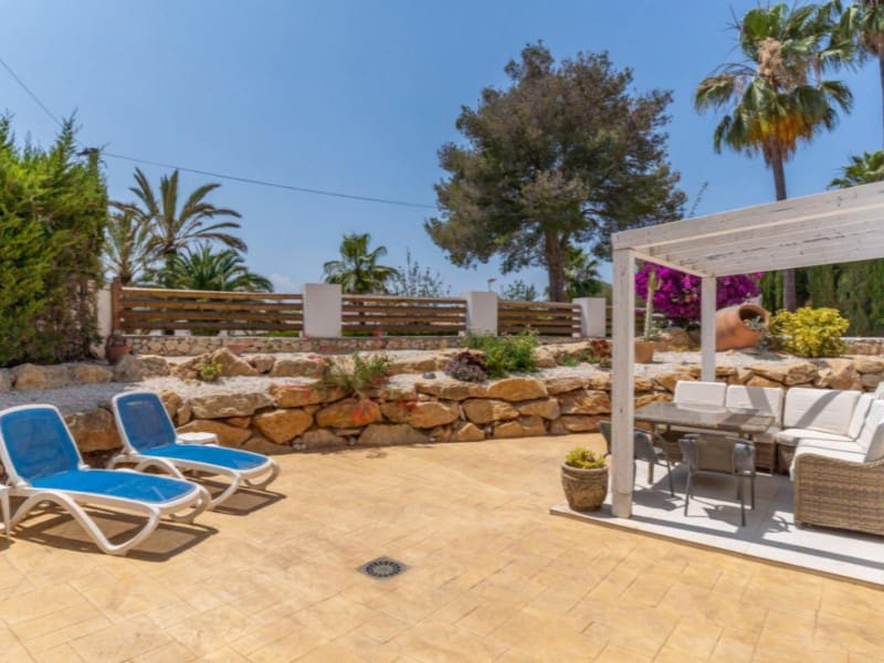 5 sypialnia Willa na sprzedaż w Javea / Xabia z basenem - 895 000 € (Ref: 9095523)