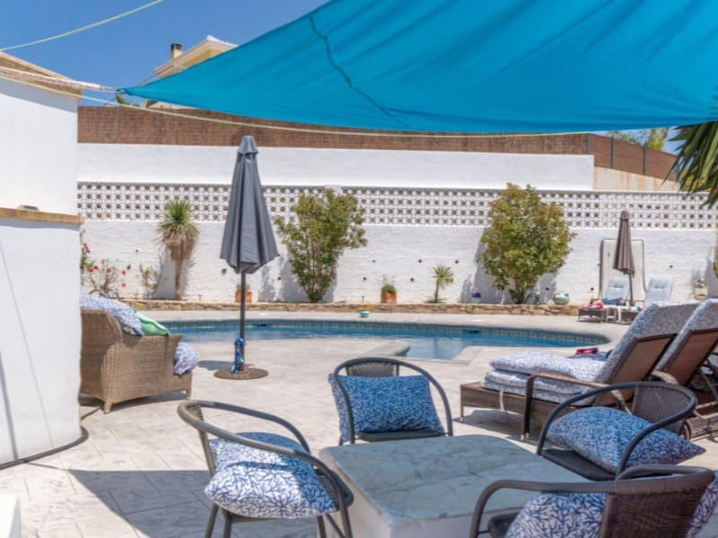 5 sypialnia Willa na sprzedaż w Javea / Xabia z basenem - 895 000 € (Ref: 9095523)